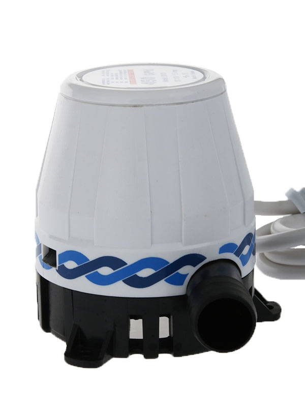 TMC Compact Bilge Pump 12v