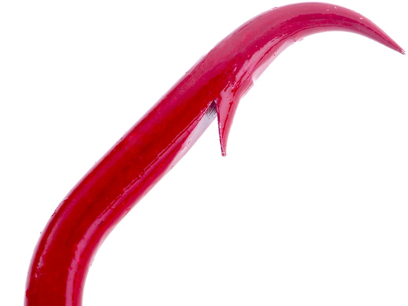 Wasabi Tackle Puka Hooks 13/0 Qty 5