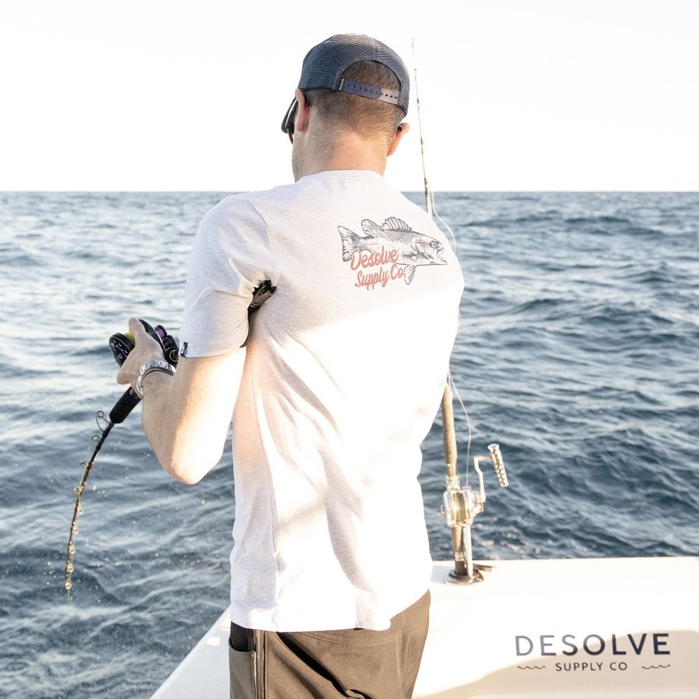 Desolve Puka Mens T-Shirt