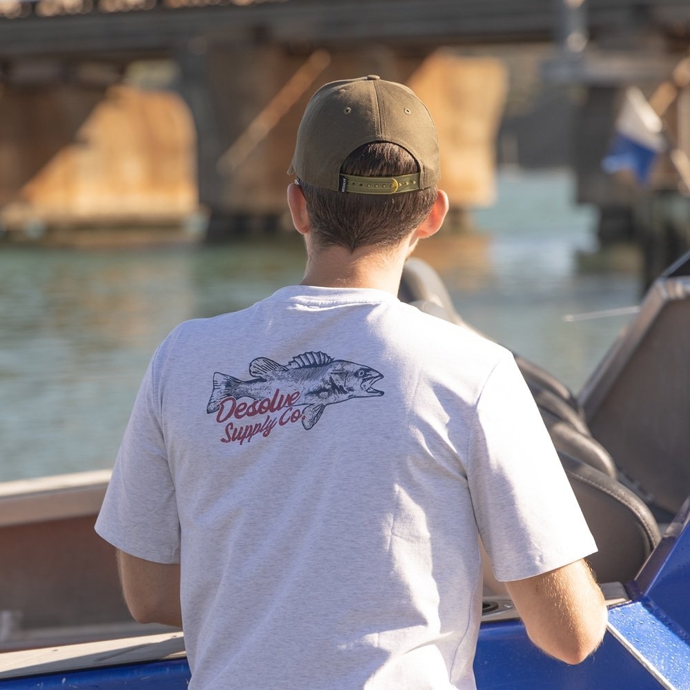 Desolve Puka Mens T-Shirt