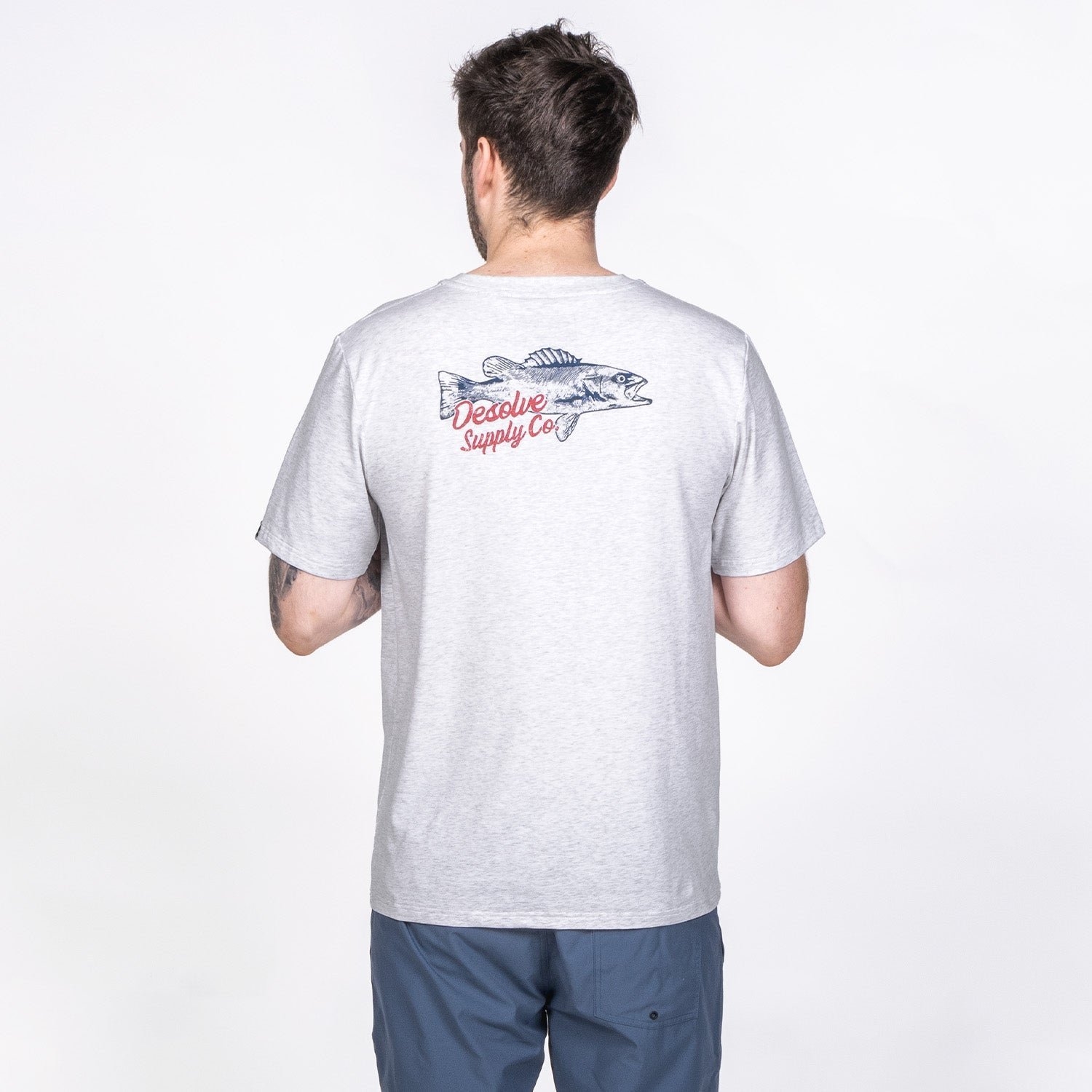 Desolve Puka Mens T-Shirt