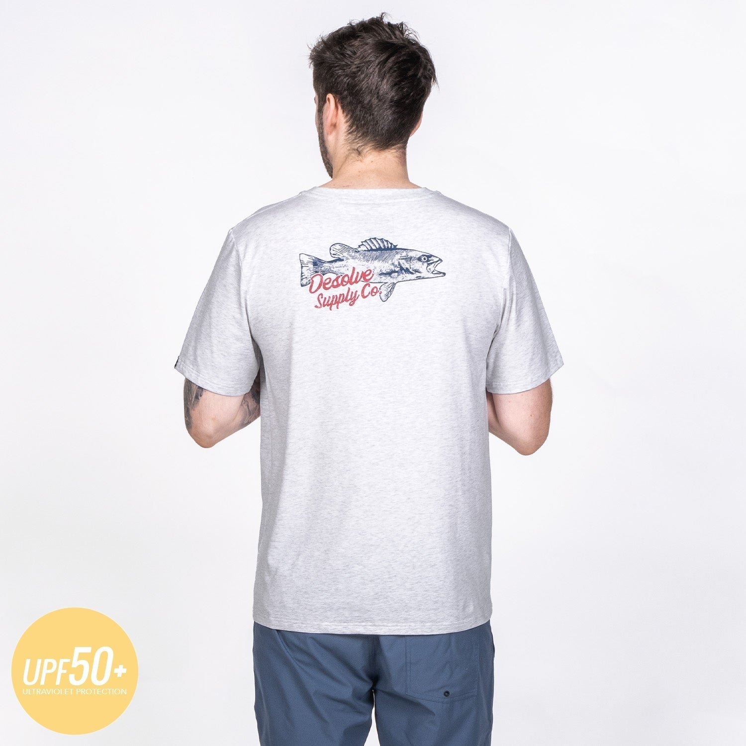 Desolve Puka Mens T-Shirt