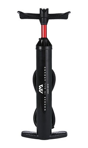 Aqua Marina Magma Earth Wave All-Round Inflatable Stand Up Paddle Board Package 11ft 2in