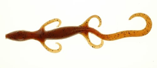 Berkley Gulp Alive Lizard Soft Bait Tub 16cm Curried Chicken