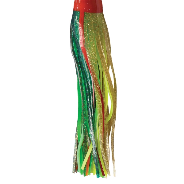 Black Magic Pursuit Pusher Game Lure Replacement Skirt Inner