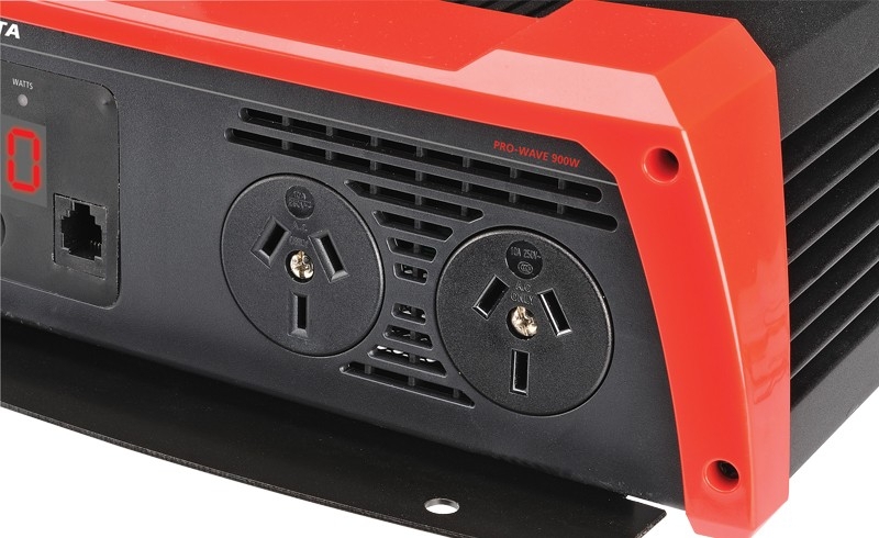 Projecta PW900 Pro-Wave Pure Sine Wave Inverter 12V