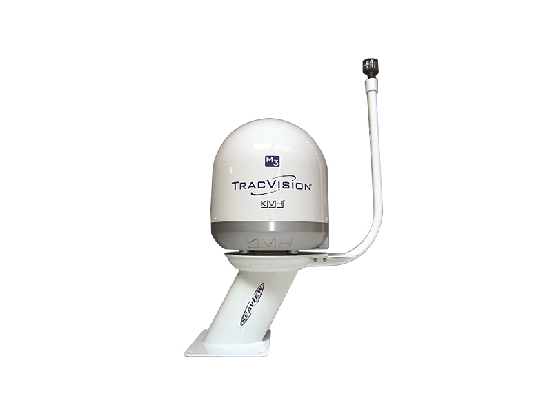 Seaview PMA-1810-M2 Aft Leaning Modular Mount 18in