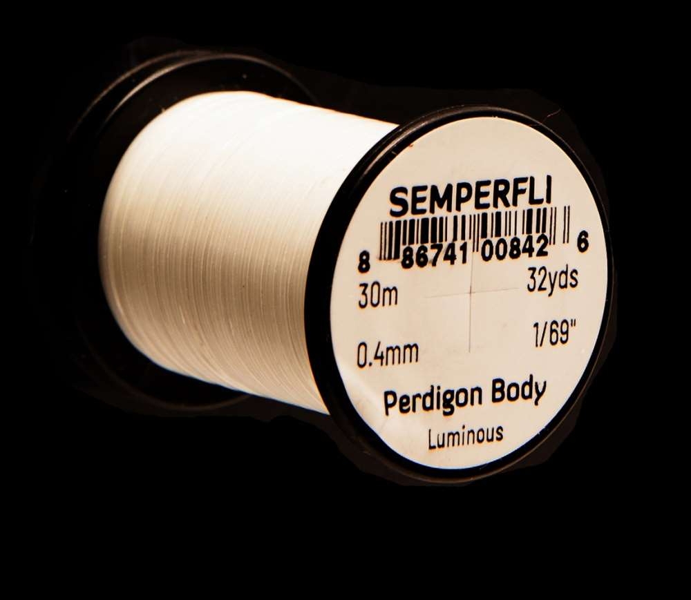 Semperfli Perdigon Body Tinsel Luminous