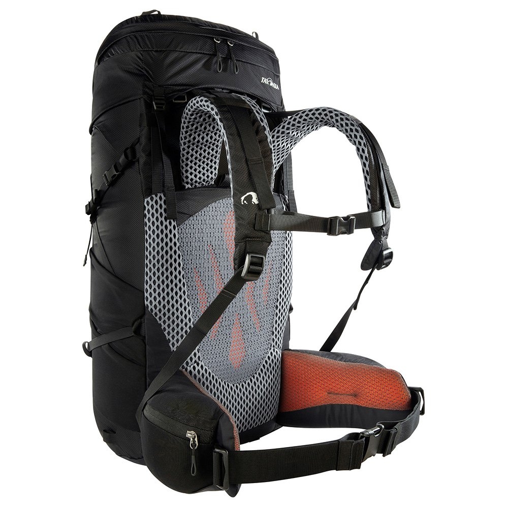 Tatonka Pyrox Tramping Pack 45+10L Black