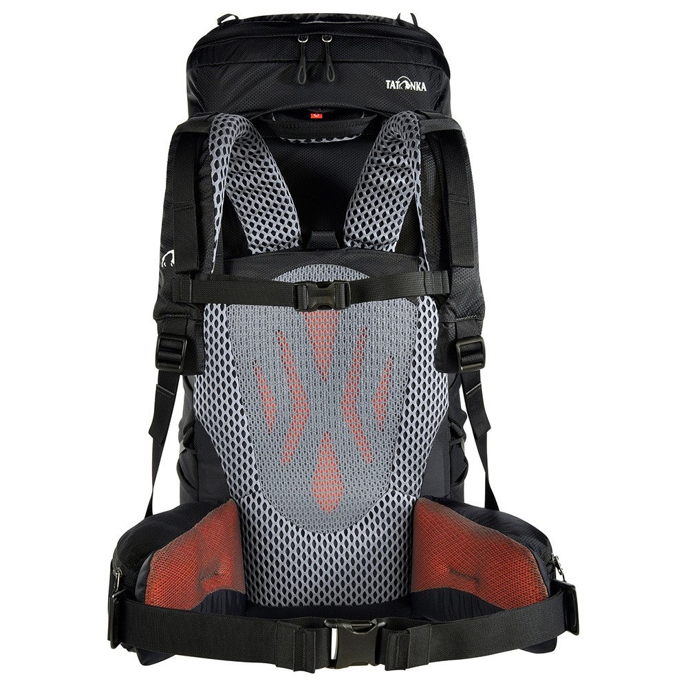 Tatonka Pyrox Tramping Pack 45+10L Black