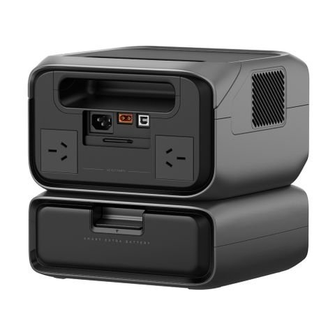 EcoFlow River 3 Max Portable Power Station