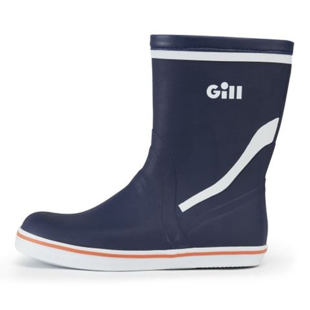 Gill Short Cruising Deck Boots