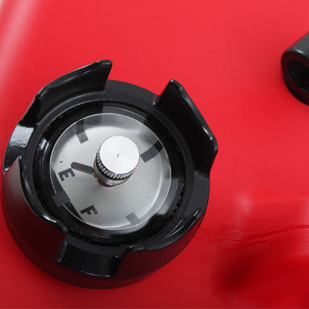 Outboard Fuel Tank and Gauge 12L