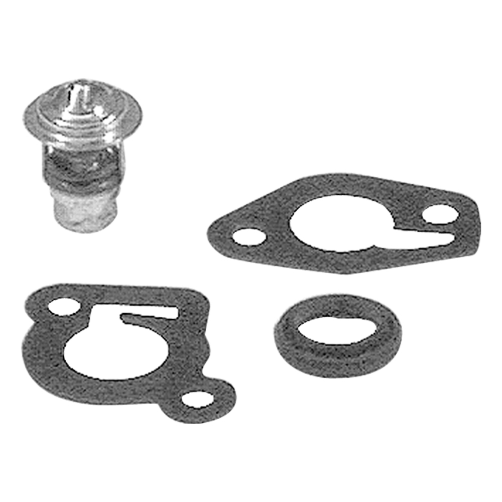 Quicksilver Thermostat Kit 120deg with Gasket