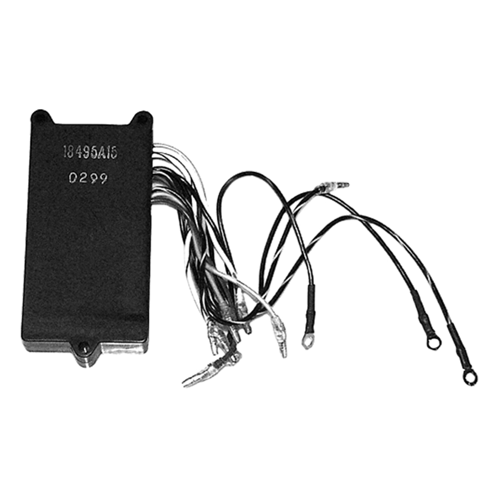 Quicksilver Switch Box Assembly 75HP/95HP