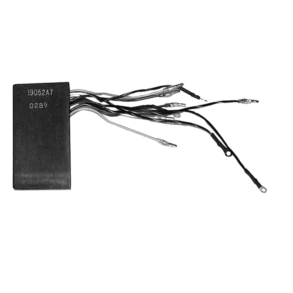 Quicksilver Switch Box Assembly 50-60HP 3 cyl