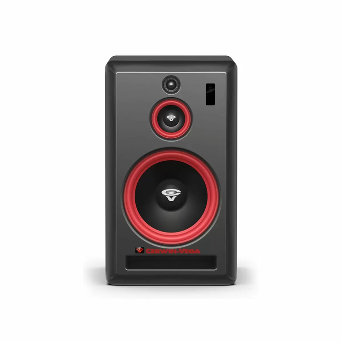 Cerwin-Vega Home and Studio 3-Way SKAA Wireless Monitor Pair 10in