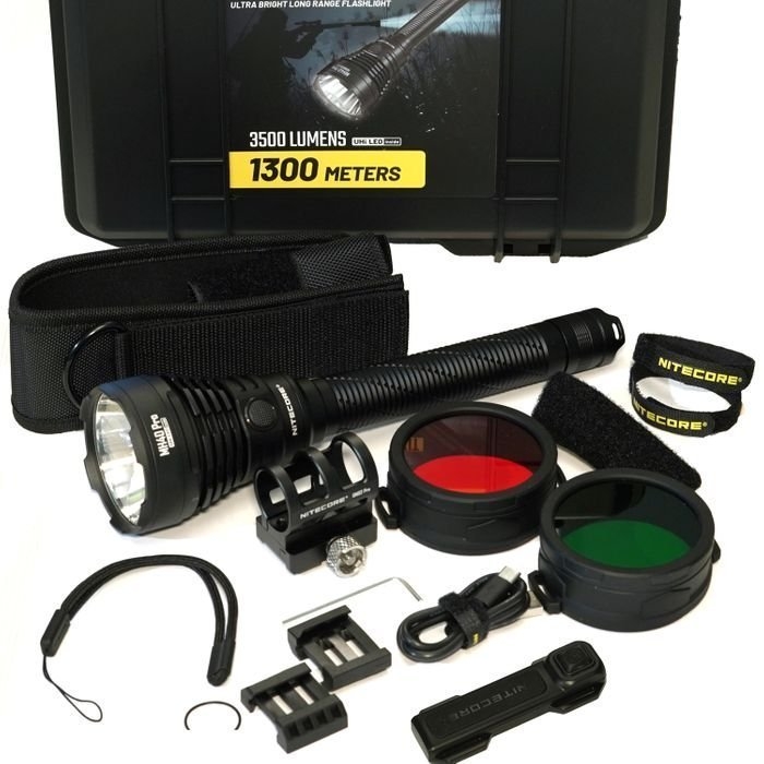 NITECORE MH40 Pro Hunting Kit 3500 Lumen