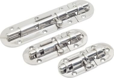 Sea-Dog Stainless Steel Barrel Bolt Large