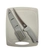 Sea Harvester Cutting Board and Knife Set Grey