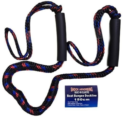 Nacsan Shock Absorbing Mooring Line 2.2m