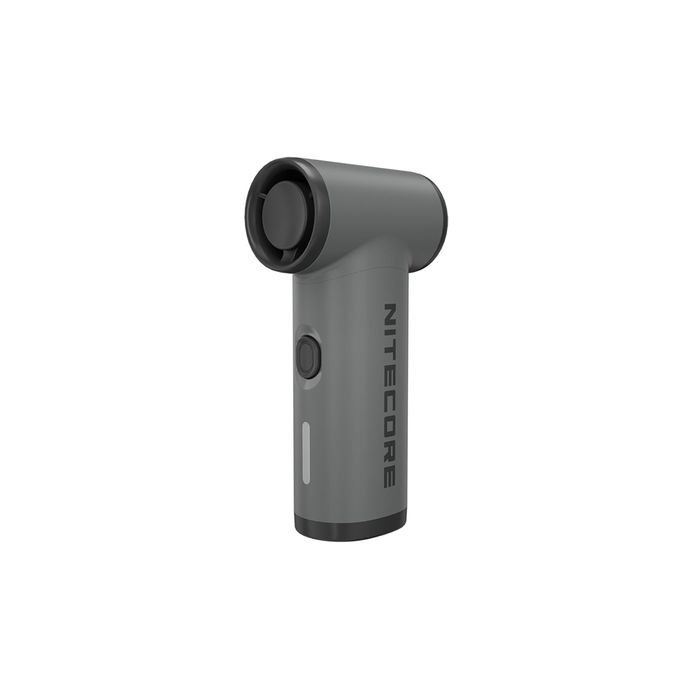 NITECORE Hand-Held High Speed Fan 2000mAh Black