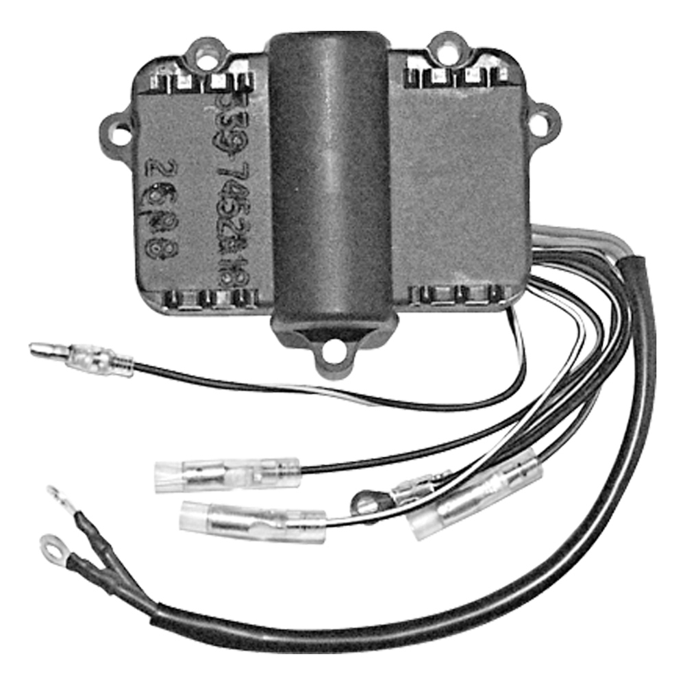 Quiksilver 7452A19 Swithbox Assembly