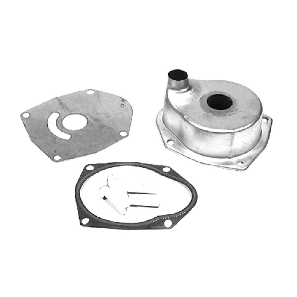 Quicksilver 817275A2 Upper Housing