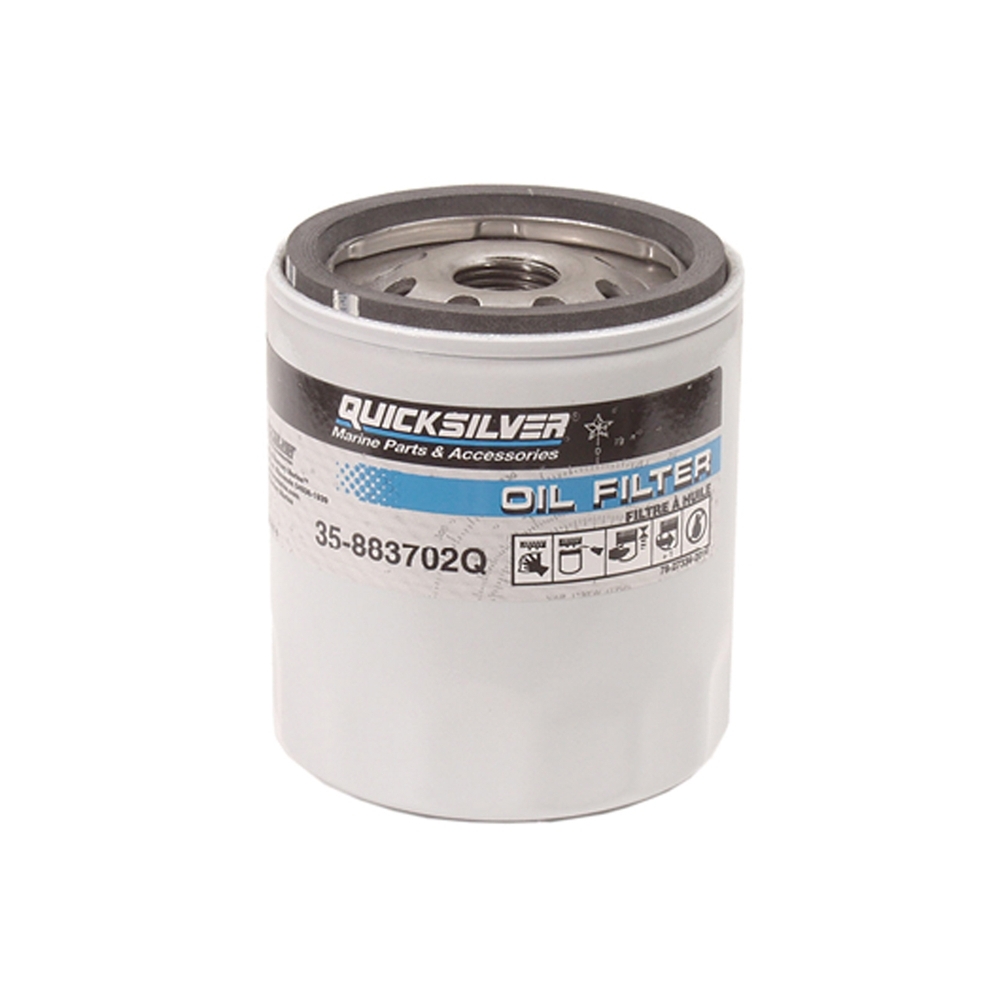 Quicksilver 883702Q Oil Filter