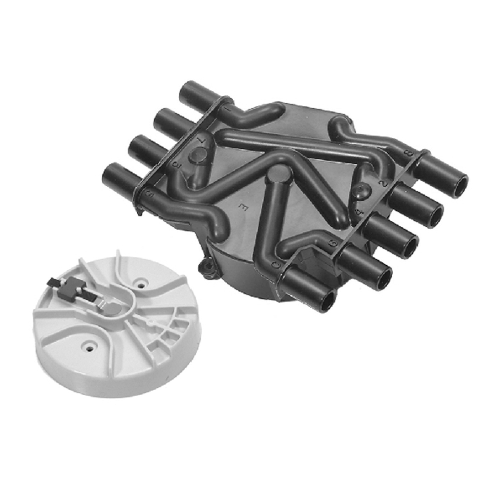 Quicksilver 8M0061335 Cap and Rotor Kit