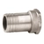 VETUS Hose Connector S/S Female Thread G3/8inch Hose Dia. 15 mm