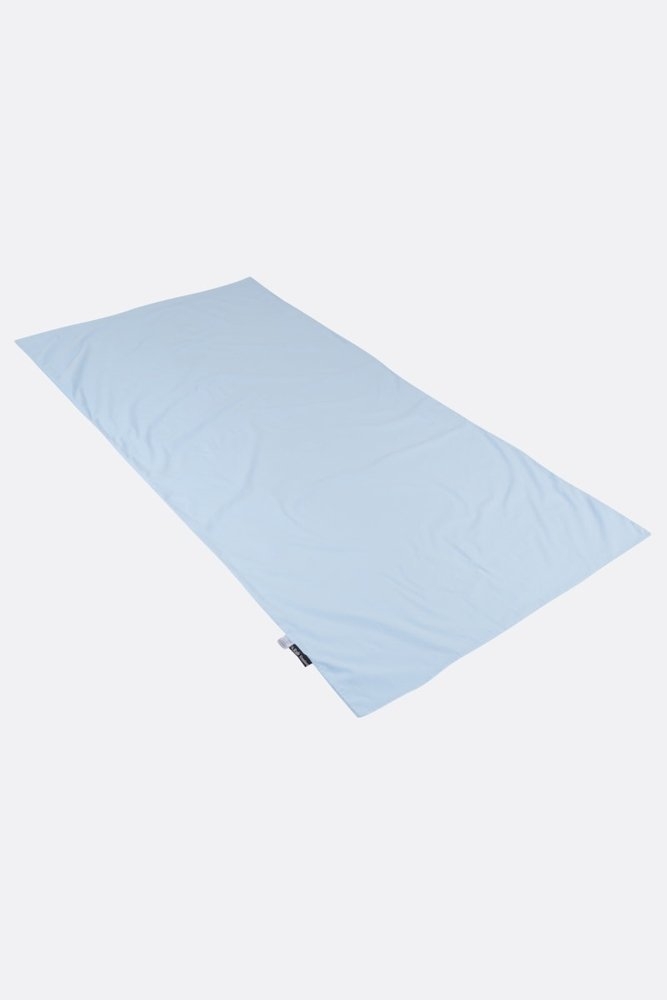 Rab Poly Cotton Sleeping Bag Liner Slate