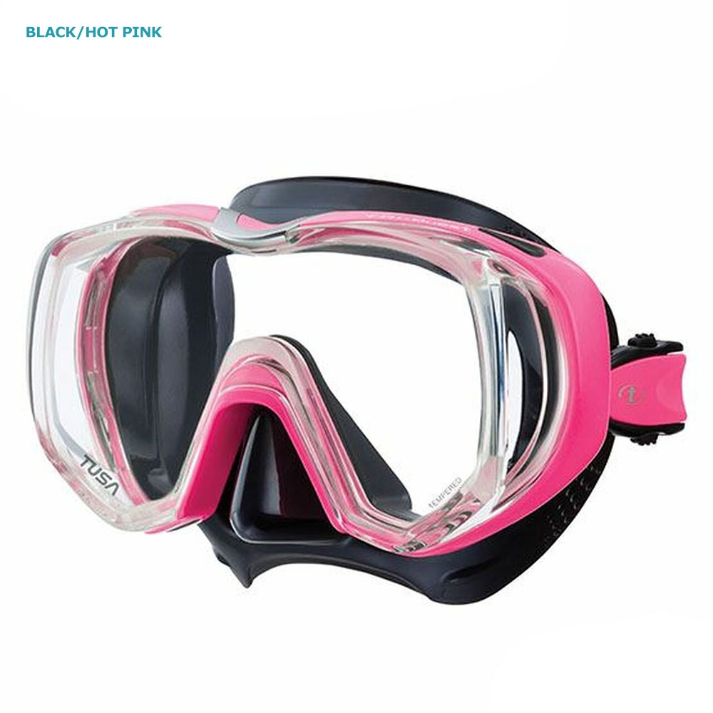TUSA M3001 Freedom TRI-Quest Scuba Dive Mask