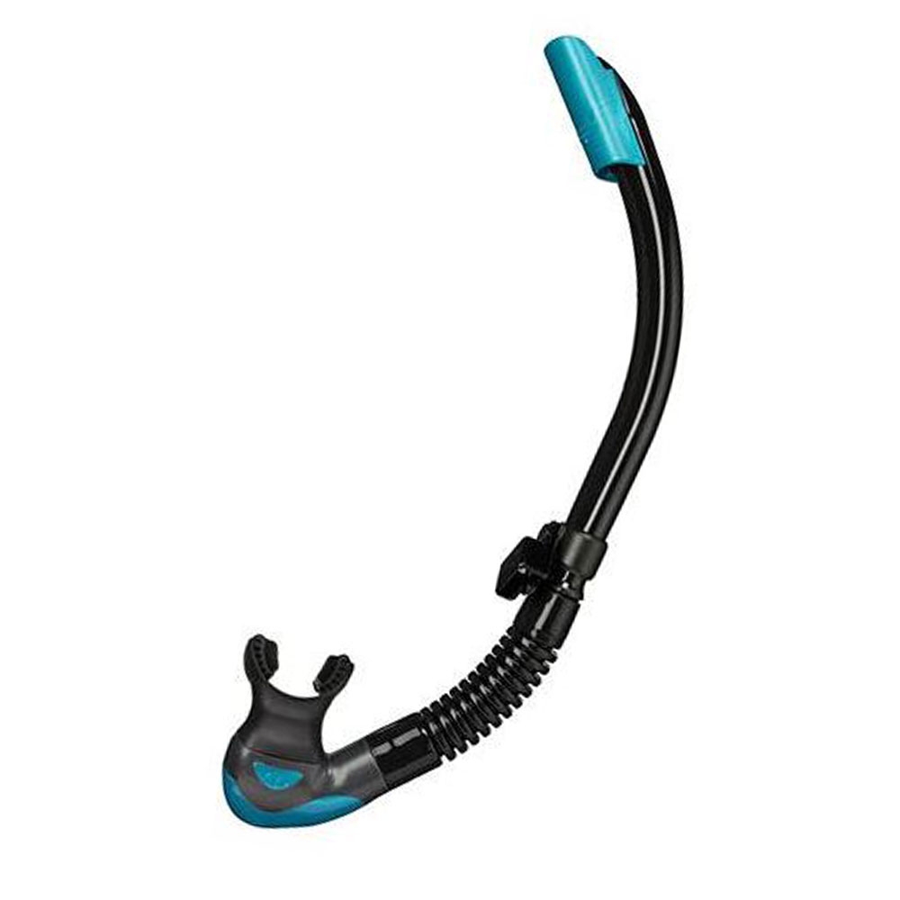 TUSA SP170 Platina II Hyperdry Snorkel Black/Ocean Green