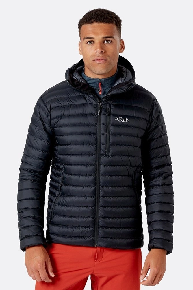 Rab Microlight Alpine Mens 700FP Down Jacket Rab Microlight Alpine Mens 700FP Down Jacket
