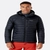 Rab Microlight Alpine Mens 700FP Down Jacket Black M