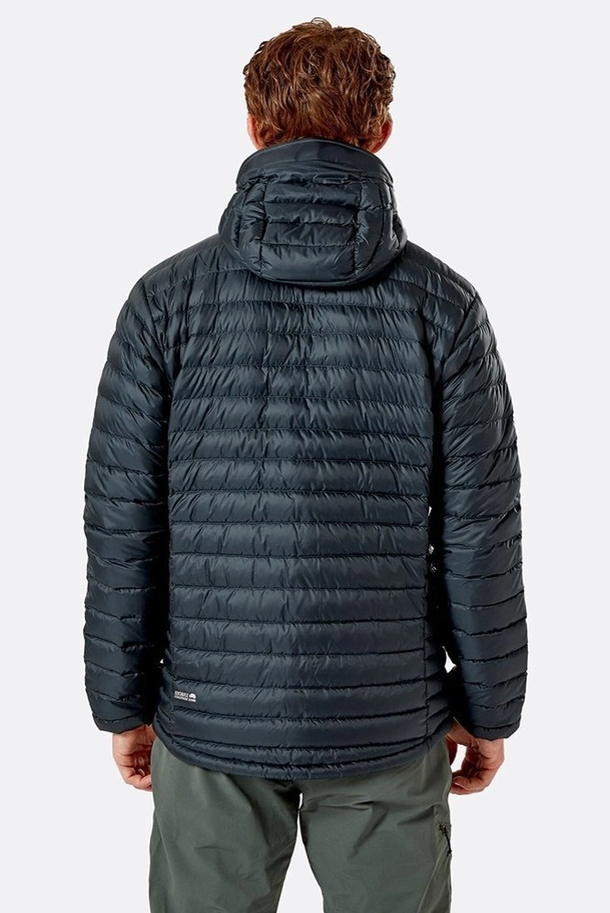 Rab Microlight Alpine Mens 700FP Down Jacket Rab Microlight Alpine Mens 700FP Down Jacket