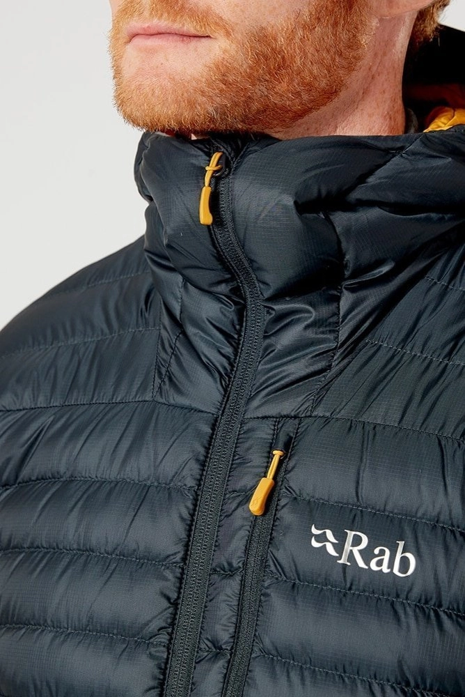 Rab Microlight Alpine Mens 700FP Down Jacket Rab Microlight Alpine Mens 700FP Down Jacket