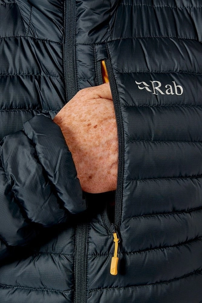 Rab Microlight Alpine Mens 700FP Down Jacket Rab Microlight Alpine Mens 700FP Down Jacket