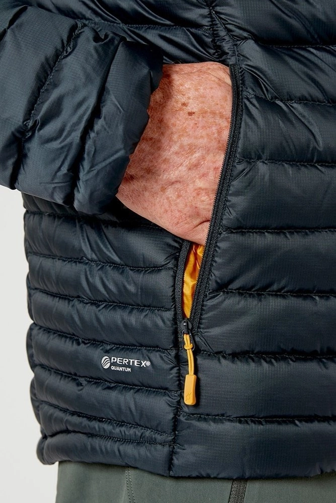Rab Microlight Alpine Mens 700FP Down Jacket Rab Microlight Alpine Mens 700FP Down Jacket