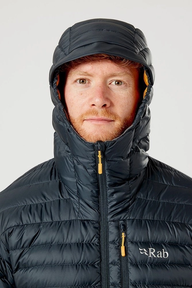 Rab Microlight Alpine Mens 700FP Down Jacket Rab Microlight Alpine Mens 700FP Down Jacket