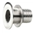 VETUS Thru Hull S/S Flush Flange G1 1/2in For 43mm Dia Hose