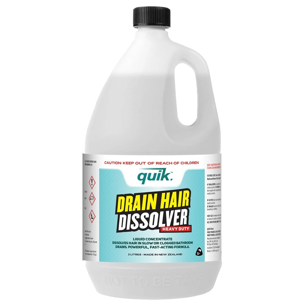 Quik Drain Hair Dissolver 2L
