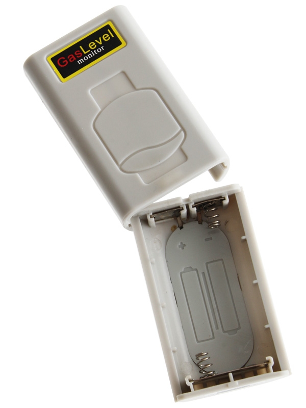 Electronic LPG Gas Level Monitor