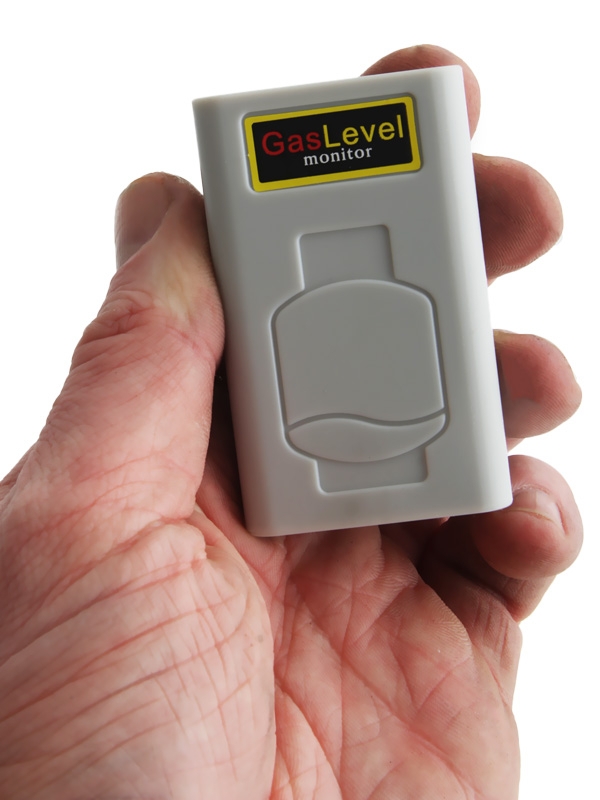 Electronic LPG Gas Level Monitor