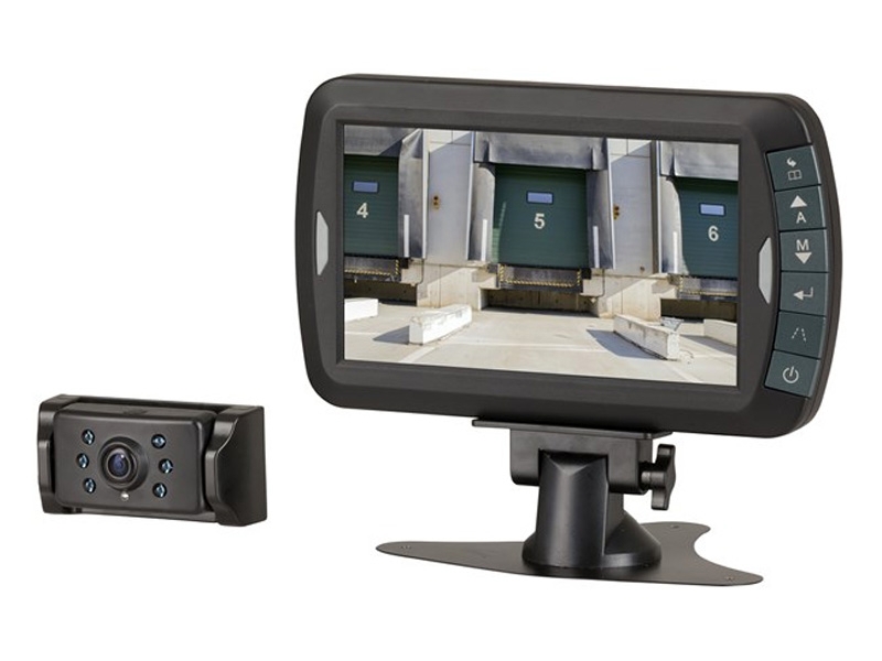 QM-8046 Digital Wireless Reversing Camera Kit 7in