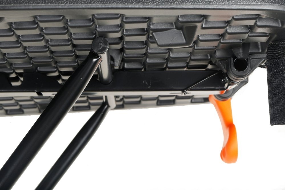 Wildtrak Folding Camping Table 66x46x71cm