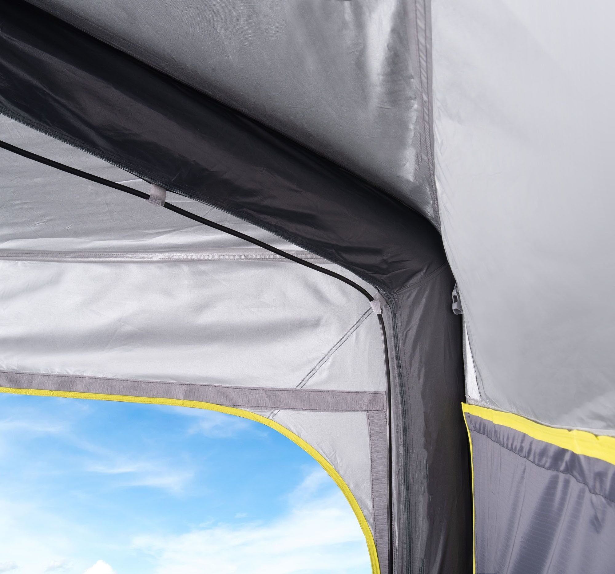 Quest Inflatable Air Gazebo 3.0 3x3m