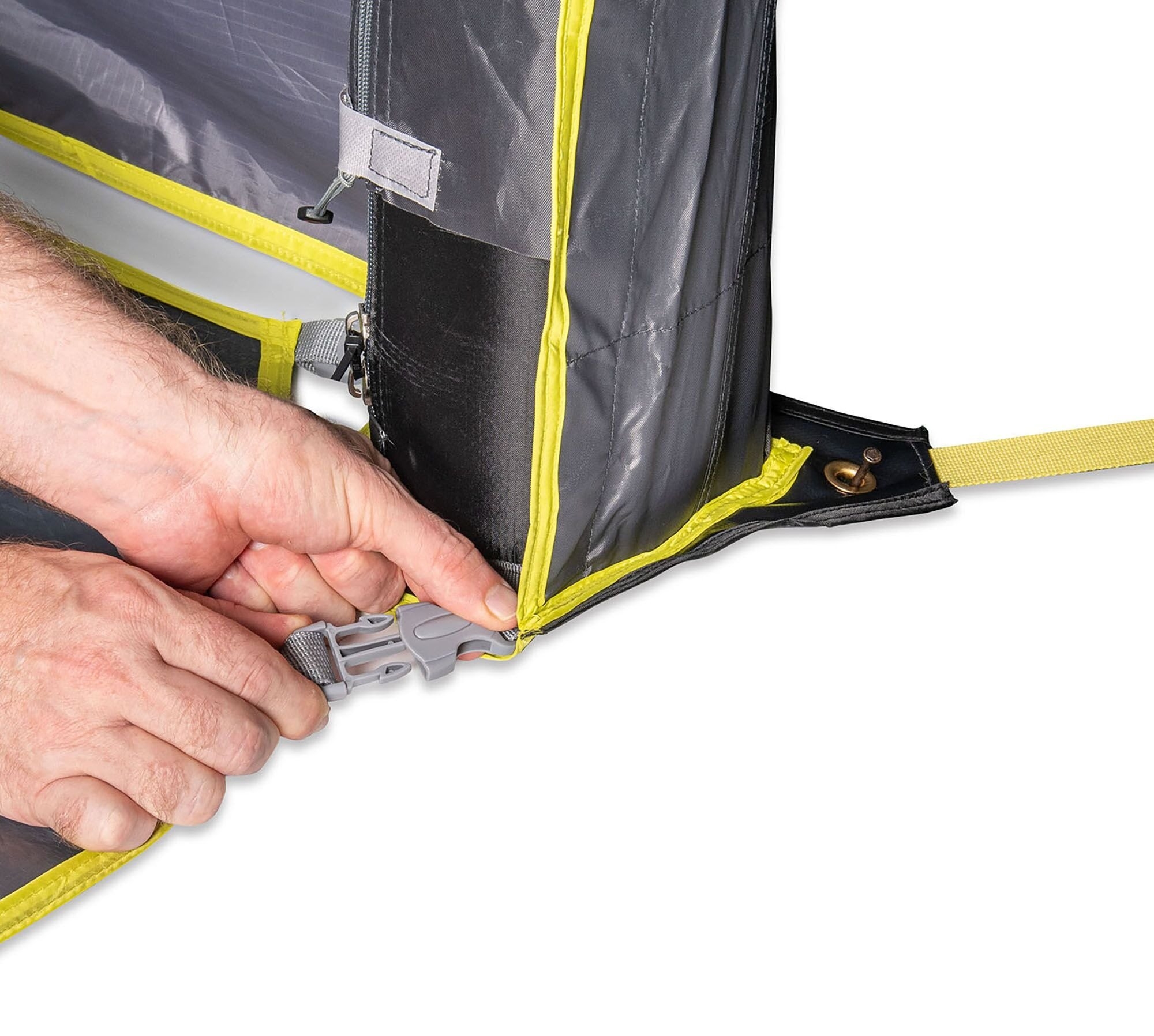 Quest Inflatable Air Gazebo 3.0 3x3m