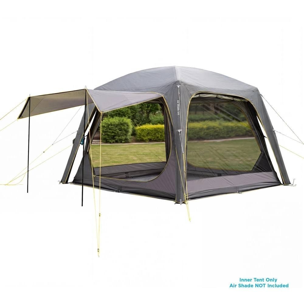 Quest Air Shade Gazebo 3.5 Multi Room 9-Person Inner Tent